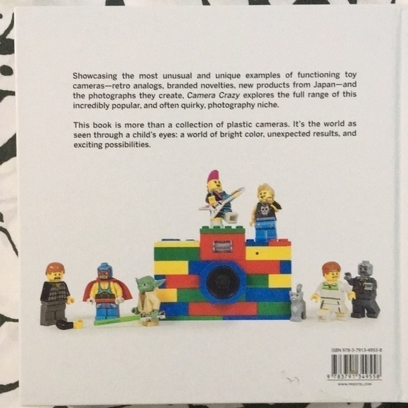 CAMERA Crazy Hardcover Book 2014 - Picture 10 of 11